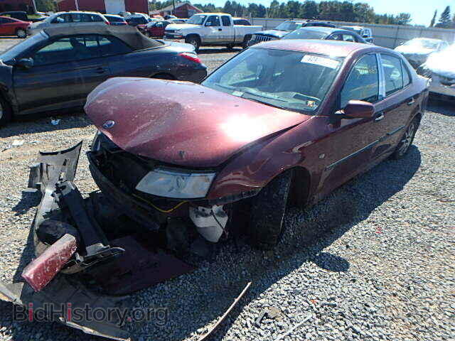 2003 SAAB 9 3 - VIN: YS3FB49S431009016 - Photo 2