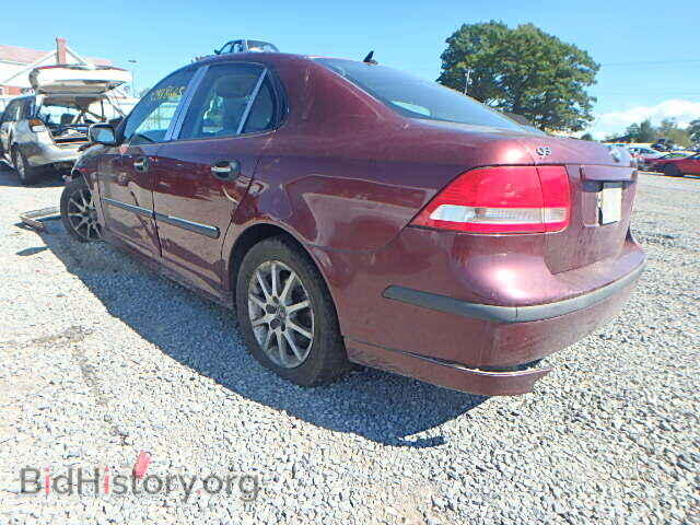 2003 SAAB 9 3 - VIN: YS3FB49S431009016 - Photo 3