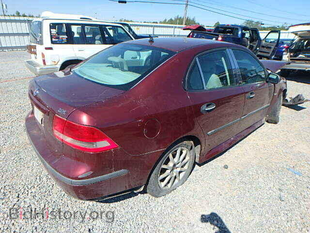 2003 SAAB 9 3 - VIN: YS3FB49S431009016 - Photo 4