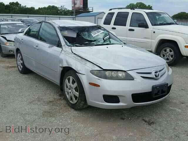 Photo 1YVHP80C375M04599 - MAZDA 6 2007