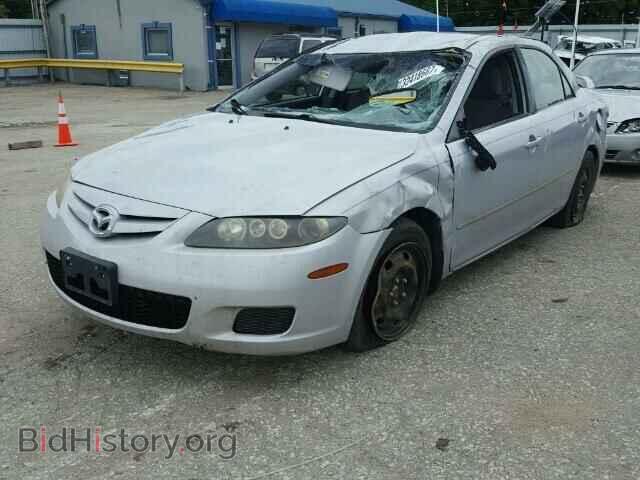 2007 MAZDA 6 - VIN: 1YVHP80C375M04599 - Фото 2
