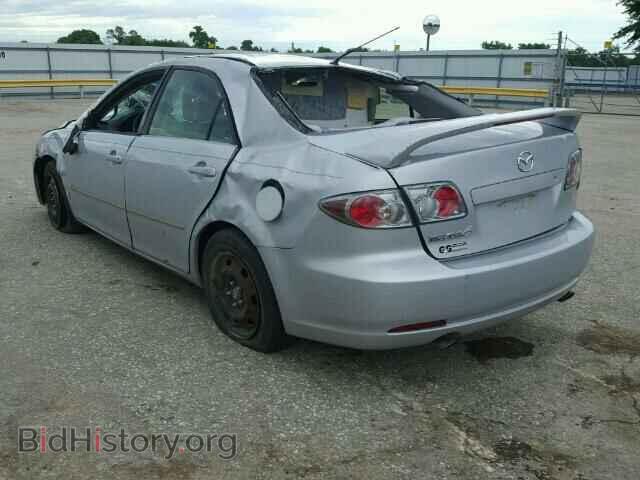 2007 MAZDA 6 - VIN: 1YVHP80C375M04599 - Фото 3