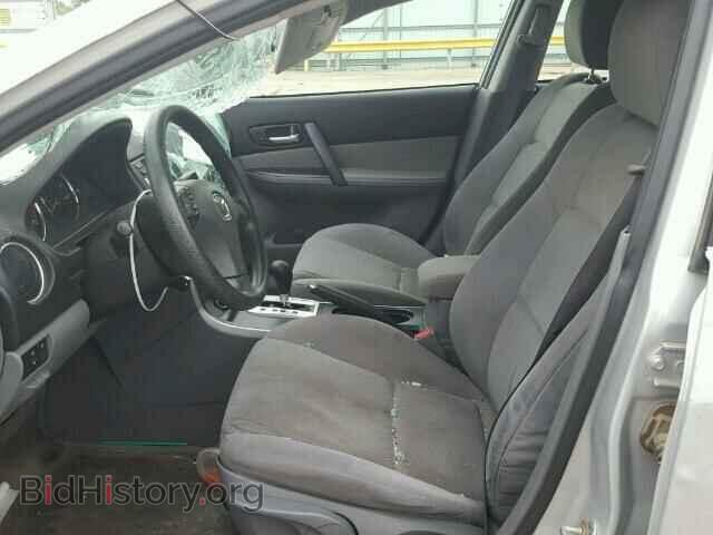 2007 MAZDA 6 - VIN: 1YVHP80C375M04599 - Фото 5