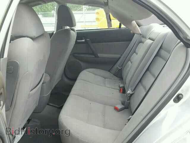 2007 MAZDA 6 - VIN: 1YVHP80C375M04599 - Фото 6