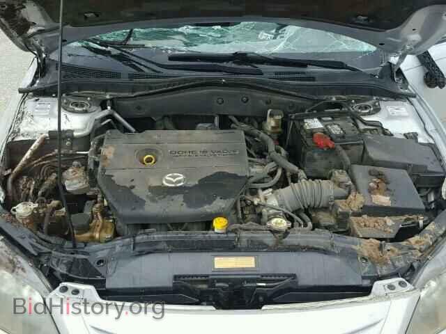 2007 MAZDA 6 - VIN: 1YVHP80C375M04599 - Фото 7