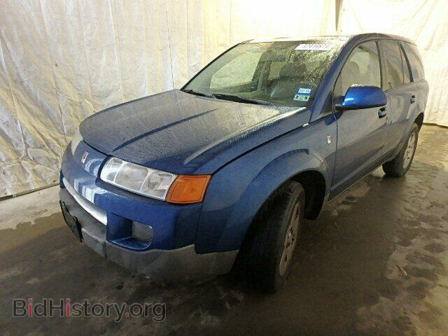 2005 SATURN VUE - VIN: 5GZCZ534X5S820109 - Фото 2
