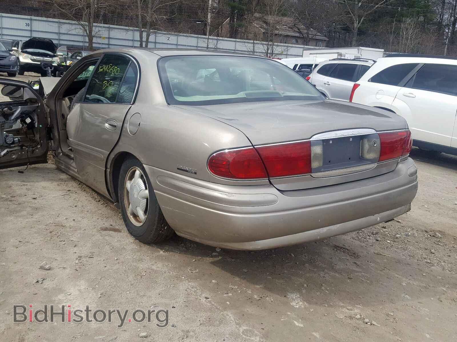 2000 BUICK LESABRE - VIN: 1G4HP54K1Y4115469 - Фото 3