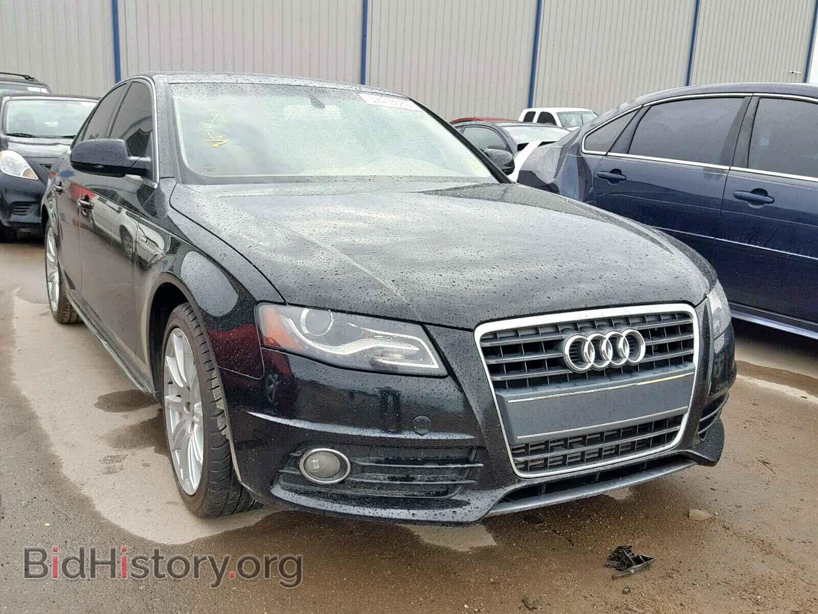 Photo WAUEFAFL5CN006960 - AUDI A4 2012