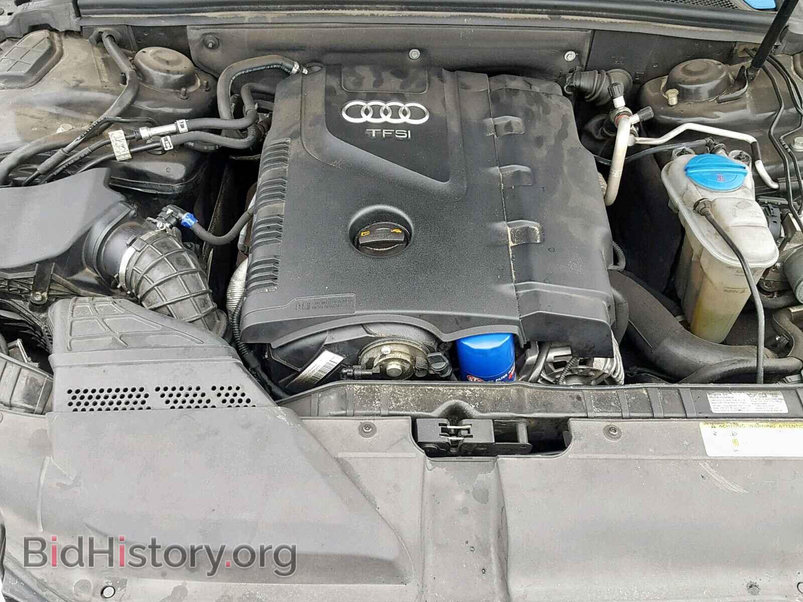 2012 AUDI A4 - VIN: WAUEFAFL5CN006960 - Photo 7