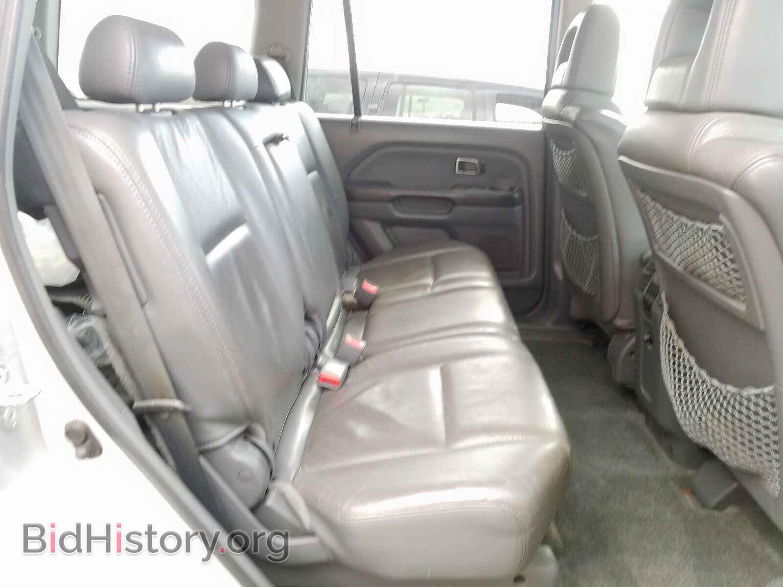 2005 HONDA PILOT - VIN: 5FNYF18615B054190 - Фото 6