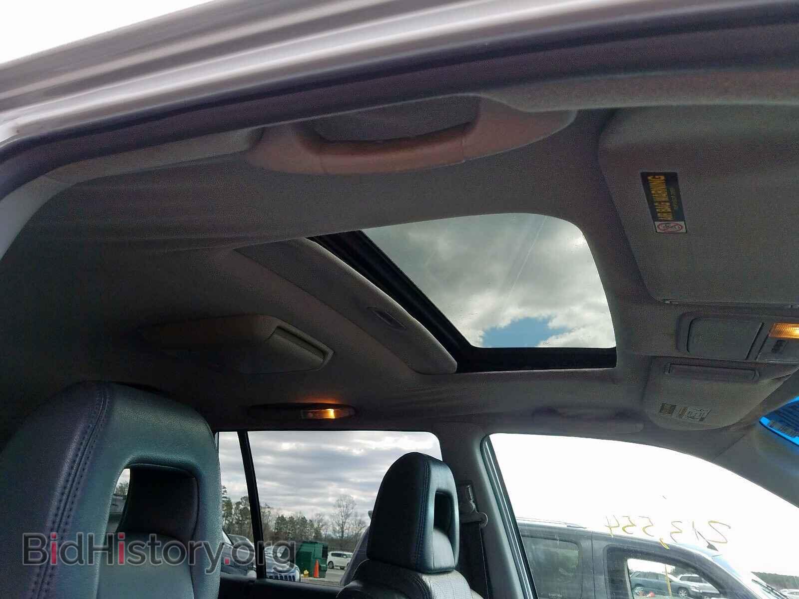 2005 HONDA PILOT - VIN: 5FNYF18615B054190 - Фото 8