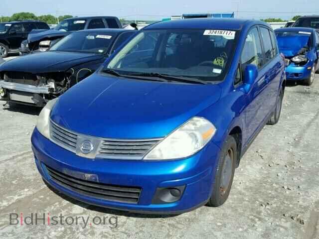 2009 NISSAN VERSA - VIN: 3N1BC13E69L388609 - Фото 2