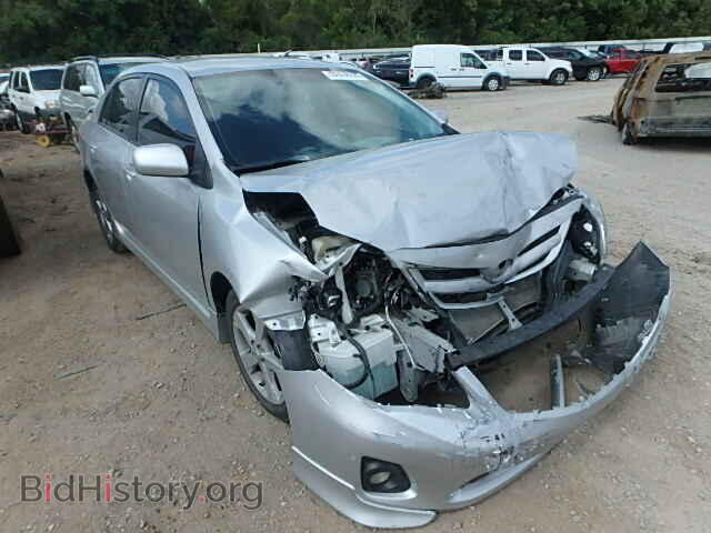 Photo 5YFBU4EE0CP072111 - TOYOTA COROLLA 2012