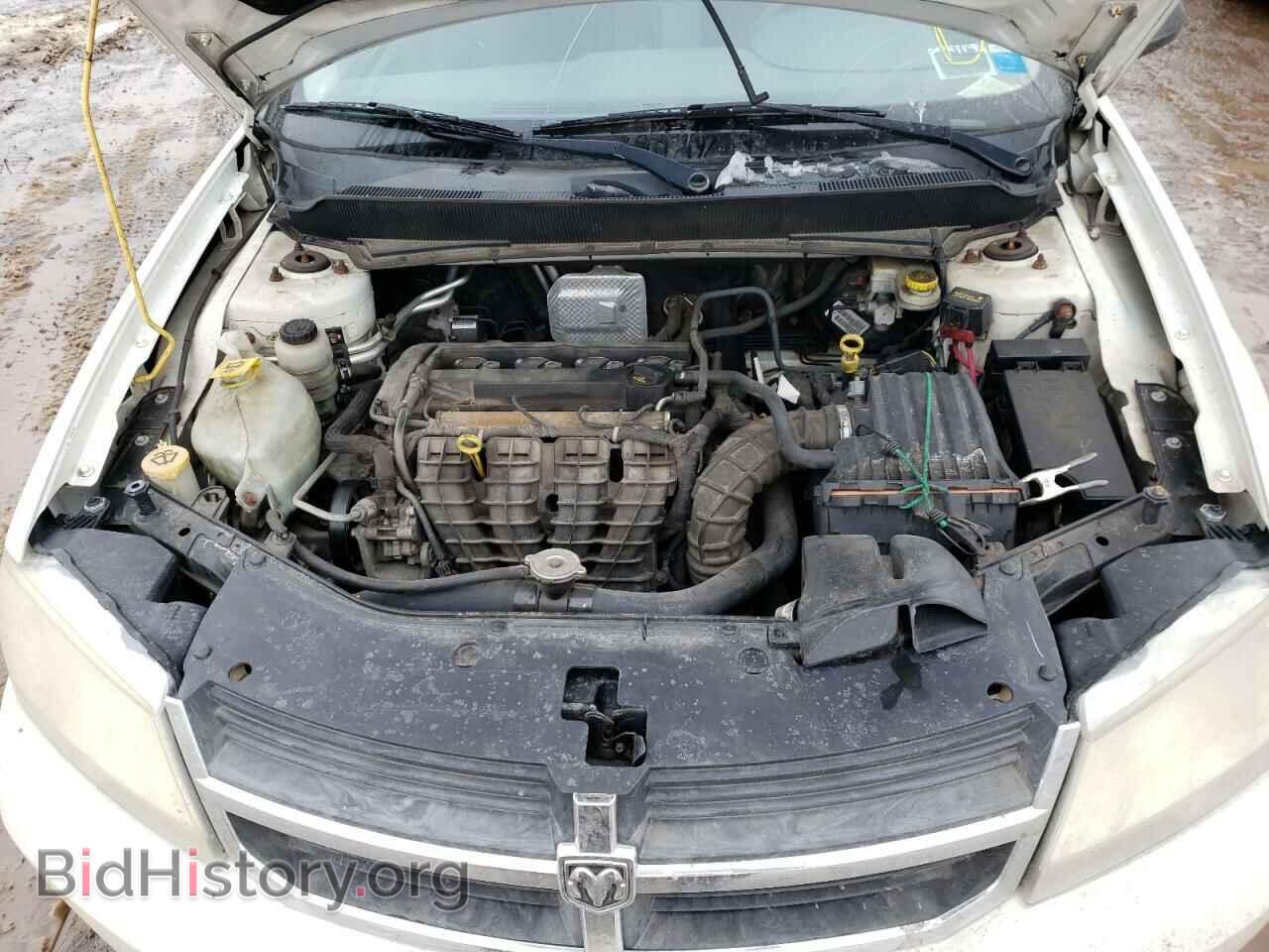 2008 DODGE AVENGER - VIN: 1B3LC56KX8N687451 - Фото 7
