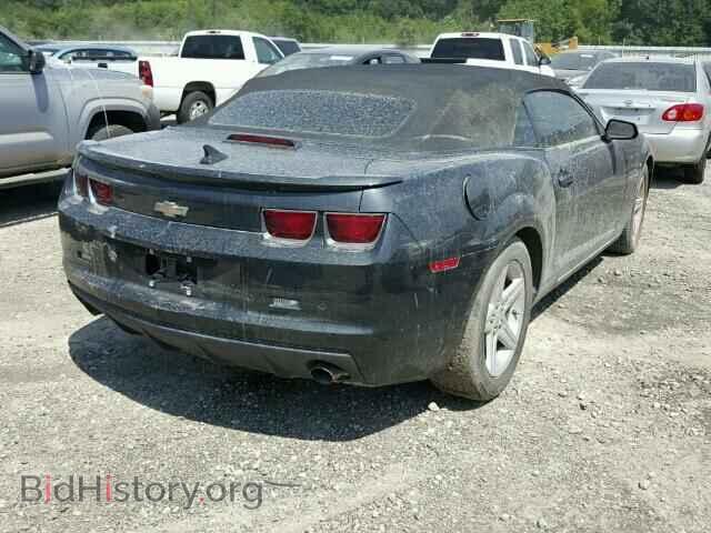 2012 CHEVROLET CAMARO - VIN: 2G1FB3D32C9189716 - Фото 4