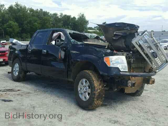 Photo 1FTFW1EF3EFA54392 - FORD F150 2014