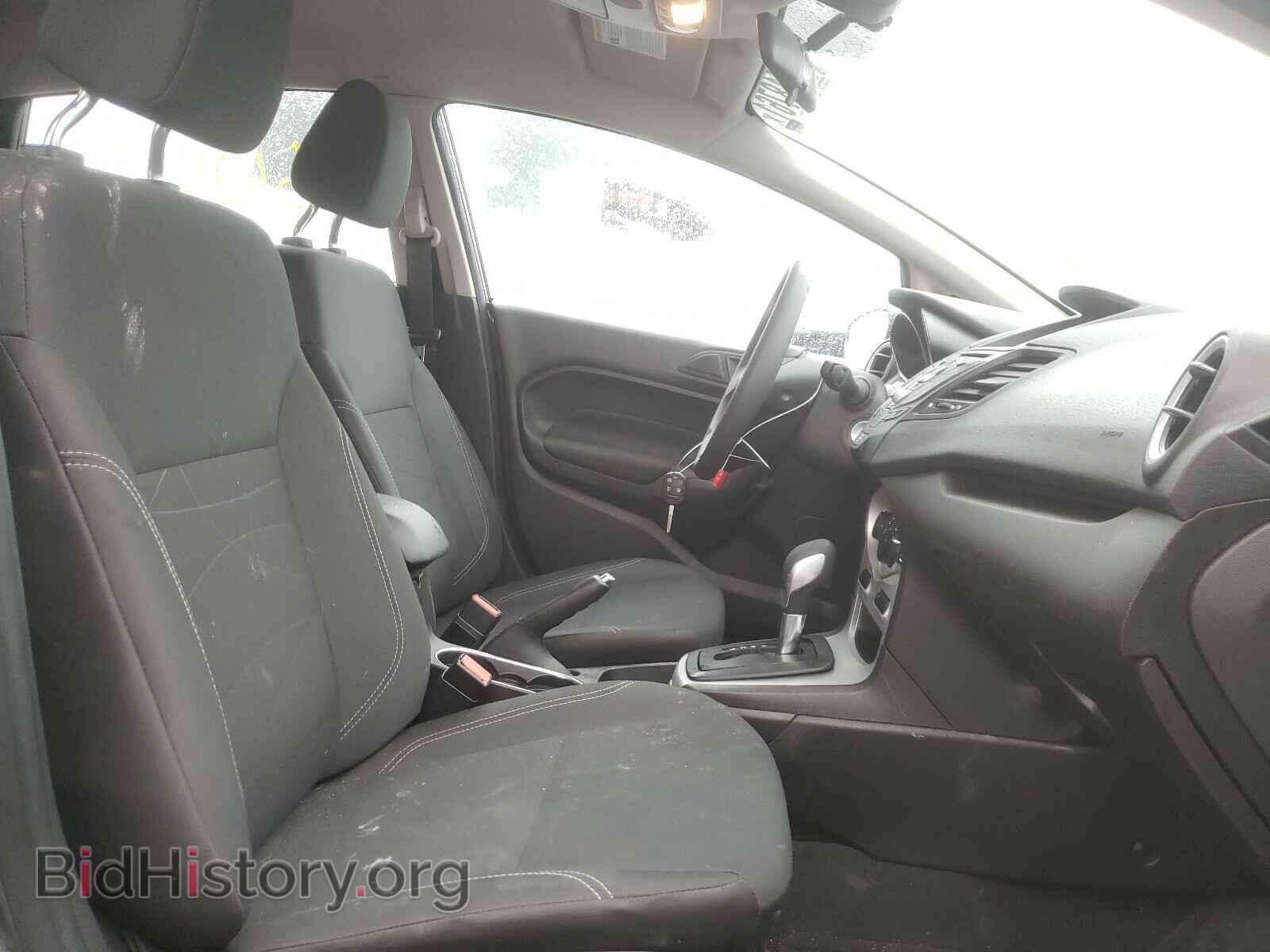 2017 FORD FIESTA - VIN: 3FADP4EJ2HM171885 - Фото 5