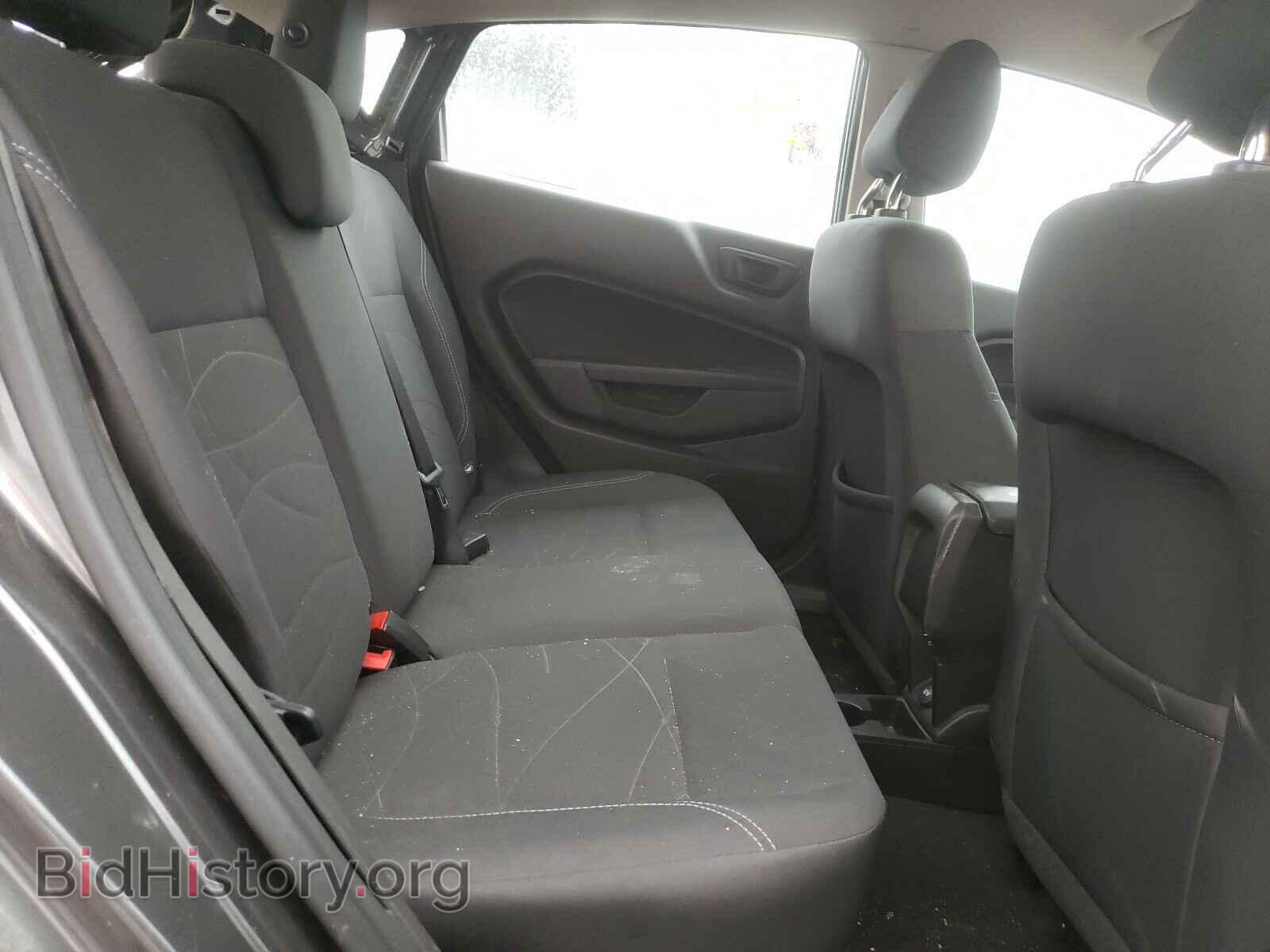 2017 FORD FIESTA - VIN: 3FADP4EJ2HM171885 - Фото 6