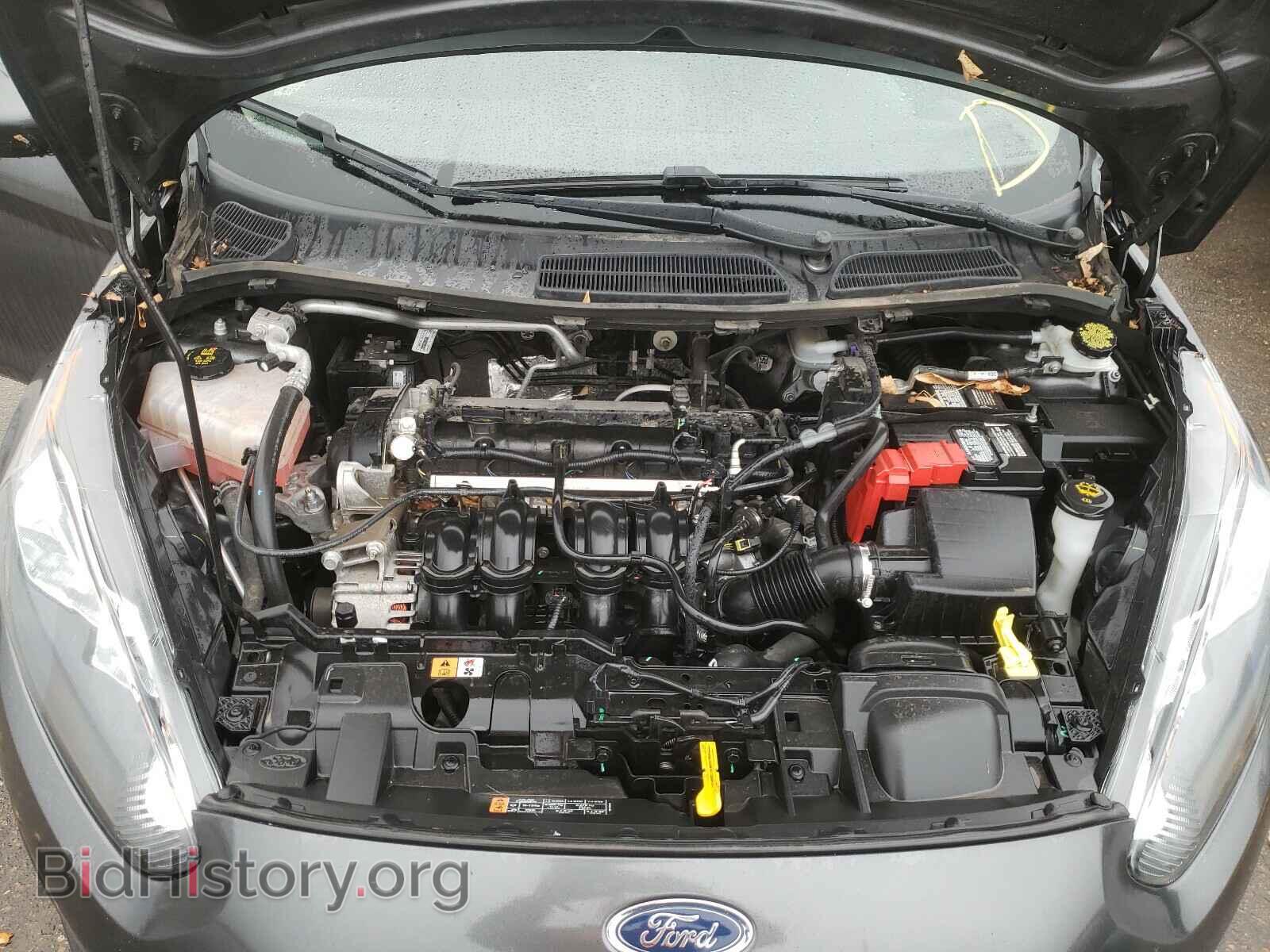 2017 FORD FIESTA - VIN: 3FADP4EJ2HM171885 - Фото 7