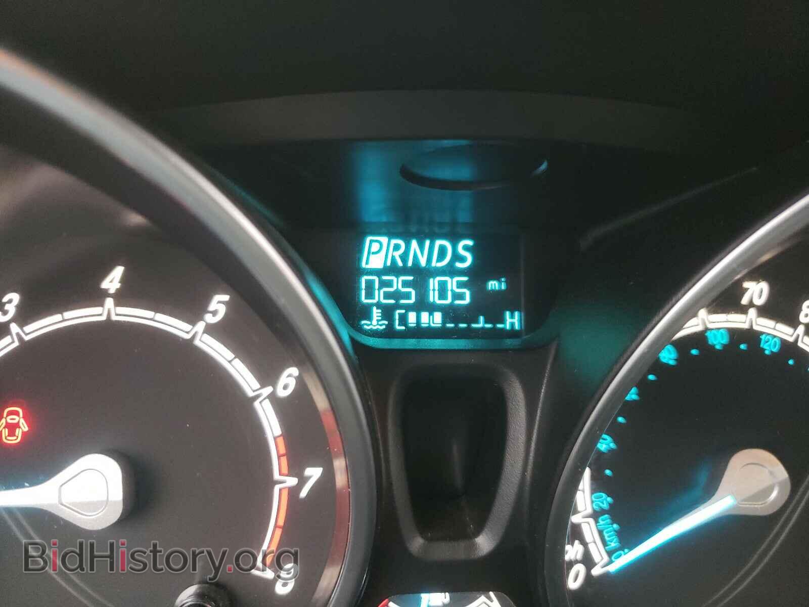 2017 FORD FIESTA - VIN: 3FADP4EJ2HM171885 - Фото 8