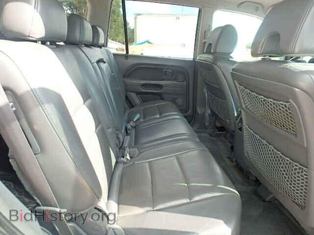 2006 HONDA PILOT - VIN: 5FNYF28516B011984 - Photo 6