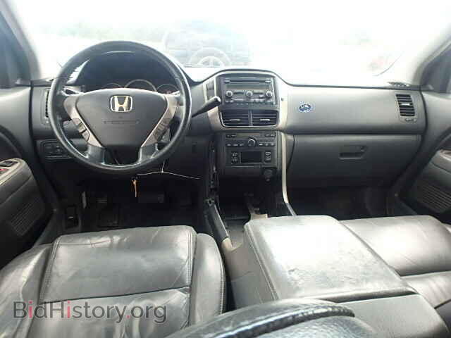 2006 HONDA PILOT - VIN: 5FNYF28516B011984 - Photo 9