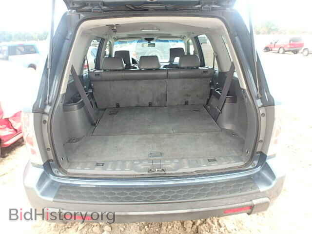 2006 HONDA PILOT - VIN: 5FNYF28516B011984 - Photo 10