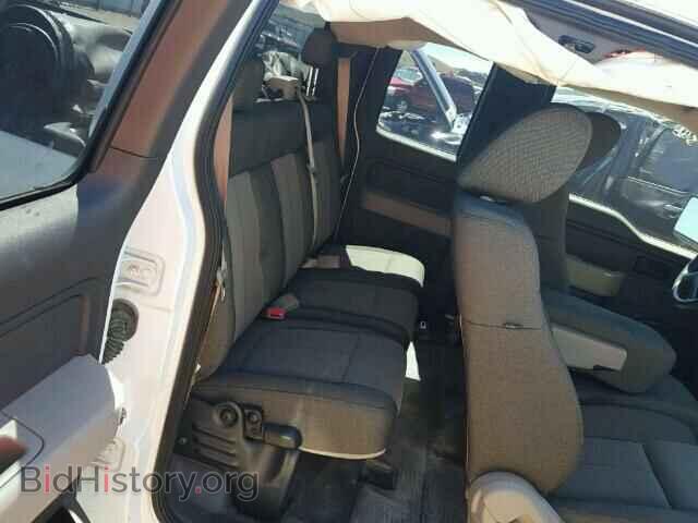 2009 FORD F150 - VIN: 1FTRX14W29FA74621 - Фото 6