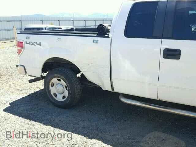 2009 FORD F150 - VIN: 1FTRX14W29FA74621 - Фото 9