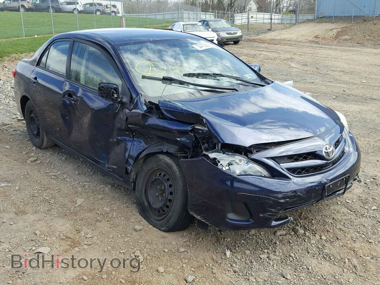 Фотография JTDBU4EE8B9149831 - TOYOTA COROLLA BA 2011