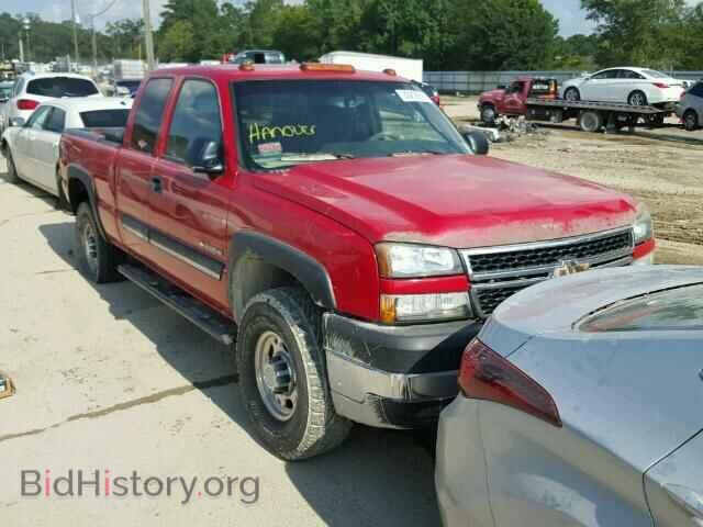 Photo 1GCHK29U77E184476 - CHEVROLET SILVERADO 2007