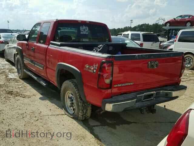 2007 CHEVROLET SILVERADO - VIN: 1GCHK29U77E184476 - Фото 3