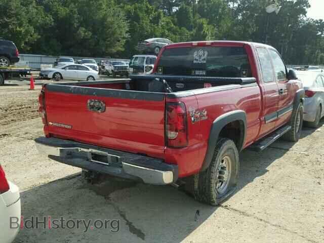 2007 CHEVROLET SILVERADO - VIN: 1GCHK29U77E184476 - Фото 4