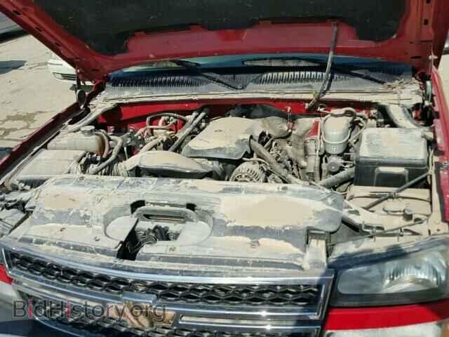 2007 CHEVROLET SILVERADO - VIN: 1GCHK29U77E184476 - Фото 7