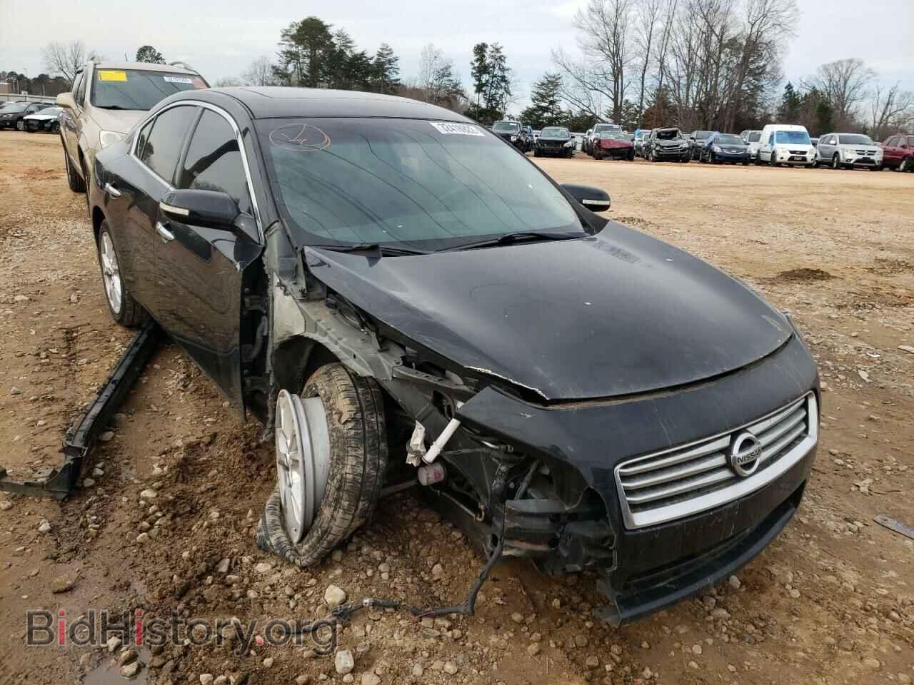 Фотография 1N4AA5AP1CC812460 - NISSAN MAXIMA 2012