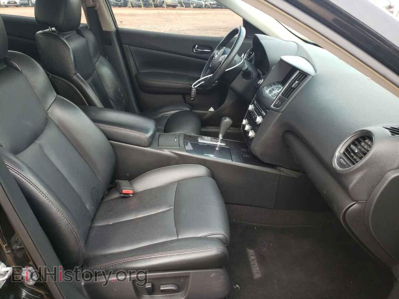 2012 NISSAN MAXIMA - VIN: 1N4AA5AP1CC812460 - Фото 5