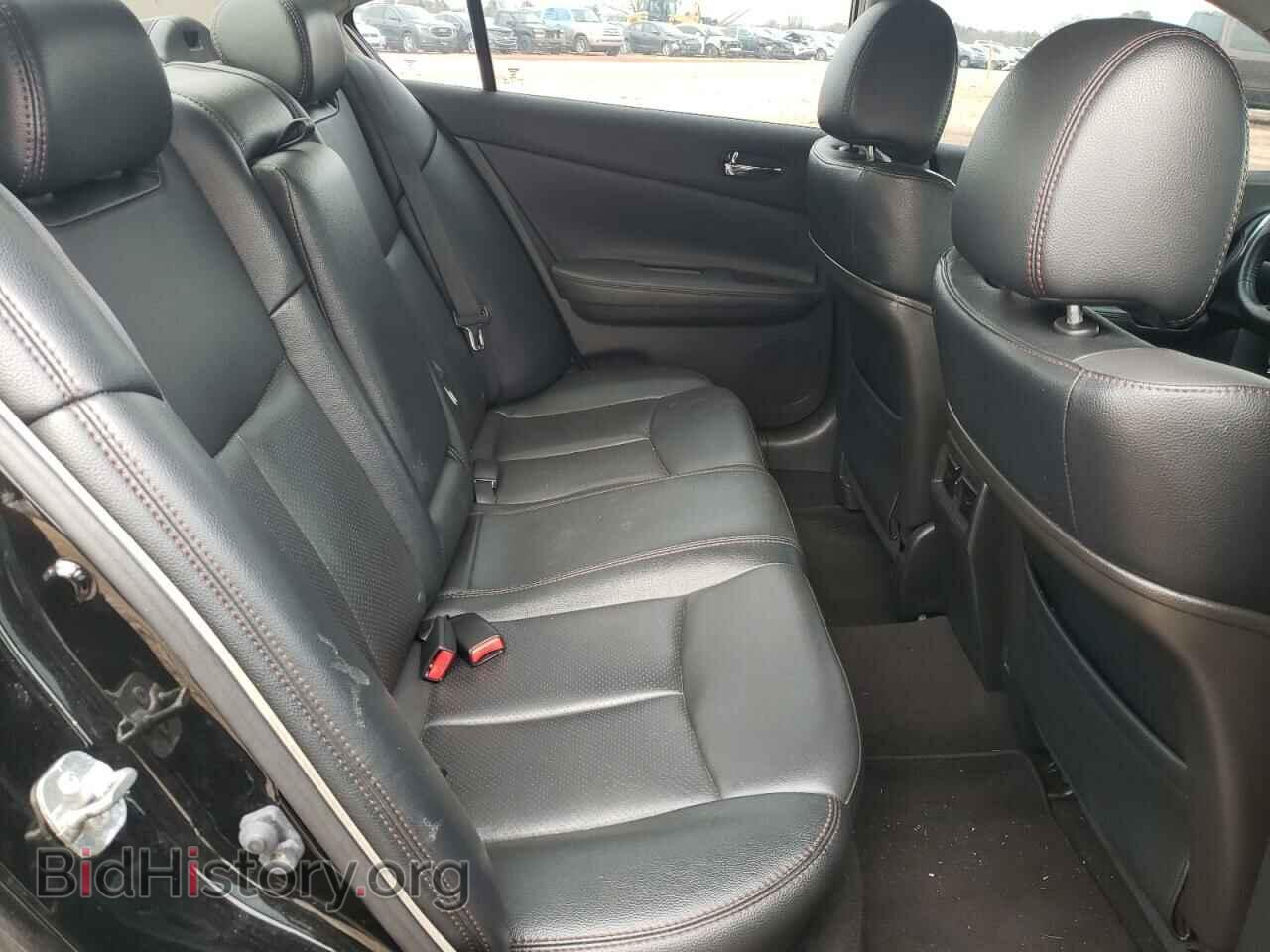 2012 NISSAN MAXIMA - VIN: 1N4AA5AP1CC812460 - Фото 6