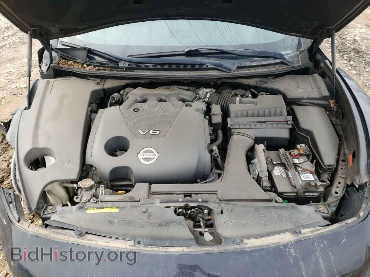 2012 NISSAN MAXIMA - VIN: 1N4AA5AP1CC812460 - Фото 7