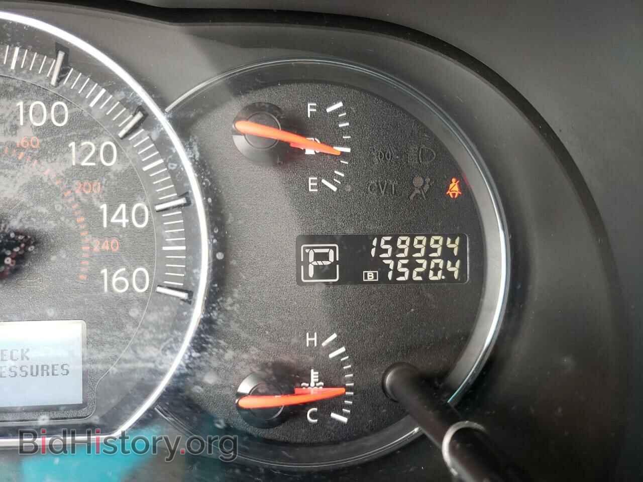 2012 NISSAN MAXIMA - VIN: 1N4AA5AP1CC812460 - Фото 8