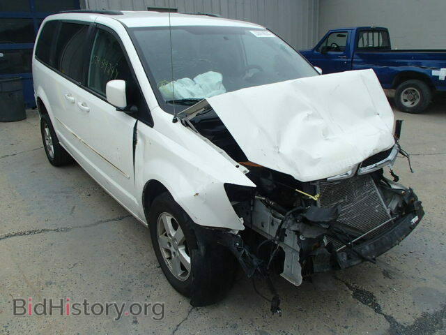 Фотография 2D4RN3DG7BR739301 - DODGE CARAVAN 2011