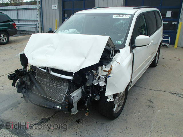 2011 DODGE CARAVAN - VIN: 2D4RN3DG7BR739301 - Фото 2