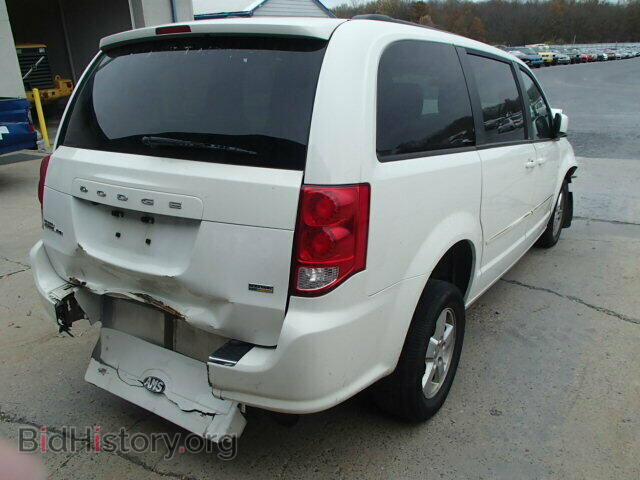 2011 DODGE CARAVAN - VIN: 2D4RN3DG7BR739301 - Фото 4
