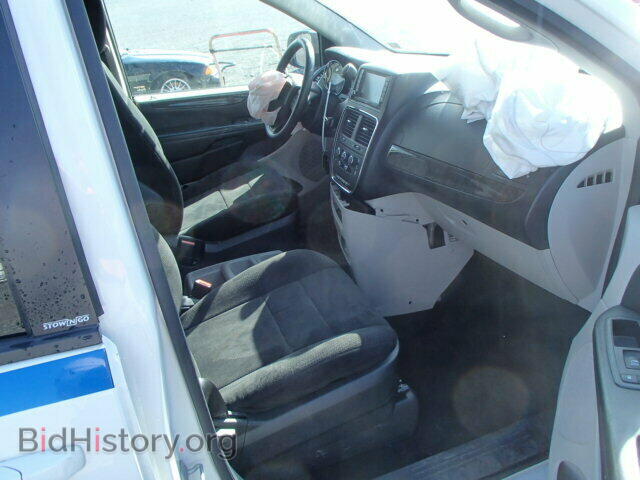 2011 DODGE CARAVAN - VIN: 2D4RN3DG7BR739301 - Фото 5