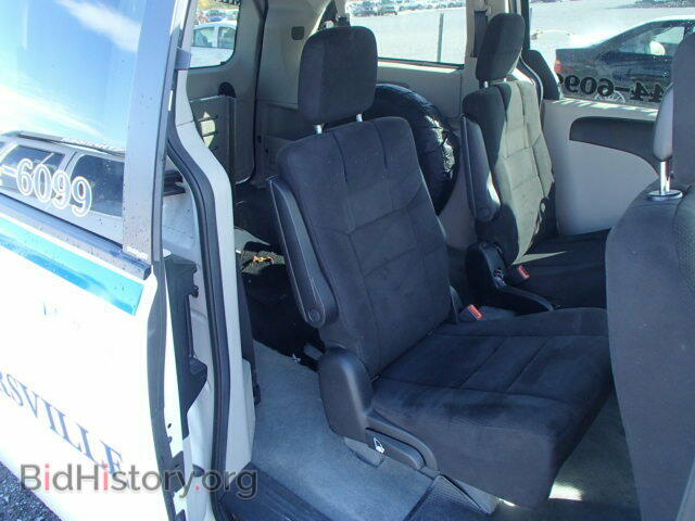 2011 DODGE CARAVAN - VIN: 2D4RN3DG7BR739301 - Фото 6