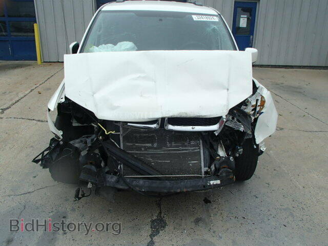 2011 DODGE CARAVAN - VIN: 2D4RN3DG7BR739301 - Фото 9