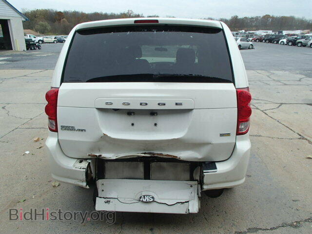 2011 DODGE CARAVAN - VIN: 2D4RN3DG7BR739301 - Фото 10