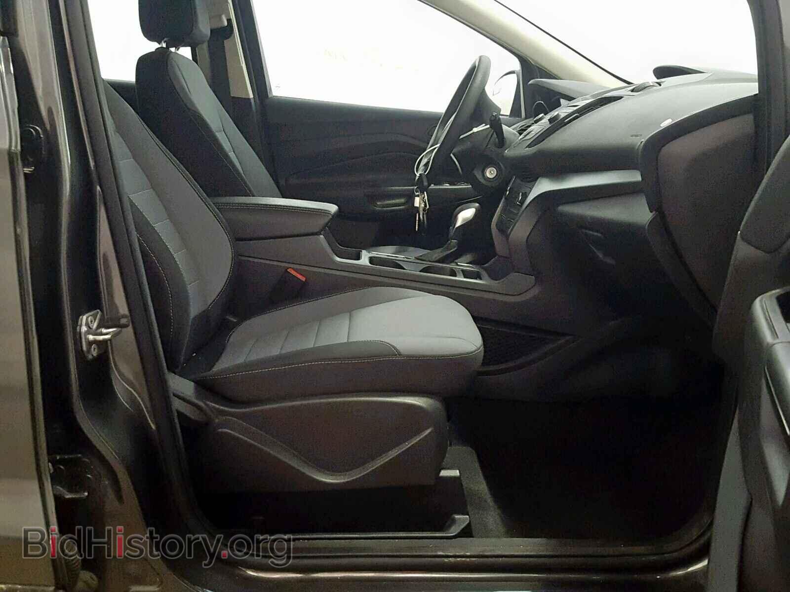 2017 FORD ESCAPE S - VIN: 1FMCU0F70HUC17361 - Photo 5