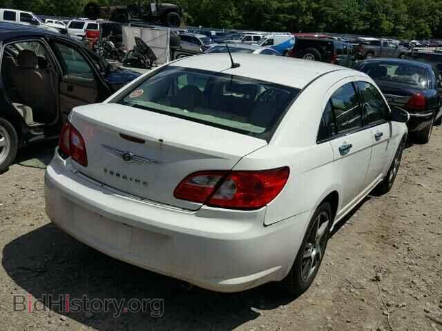 2008 CHRYSLER SEBRING - VIN: 1C3LC66M28N255625 - Фото 4