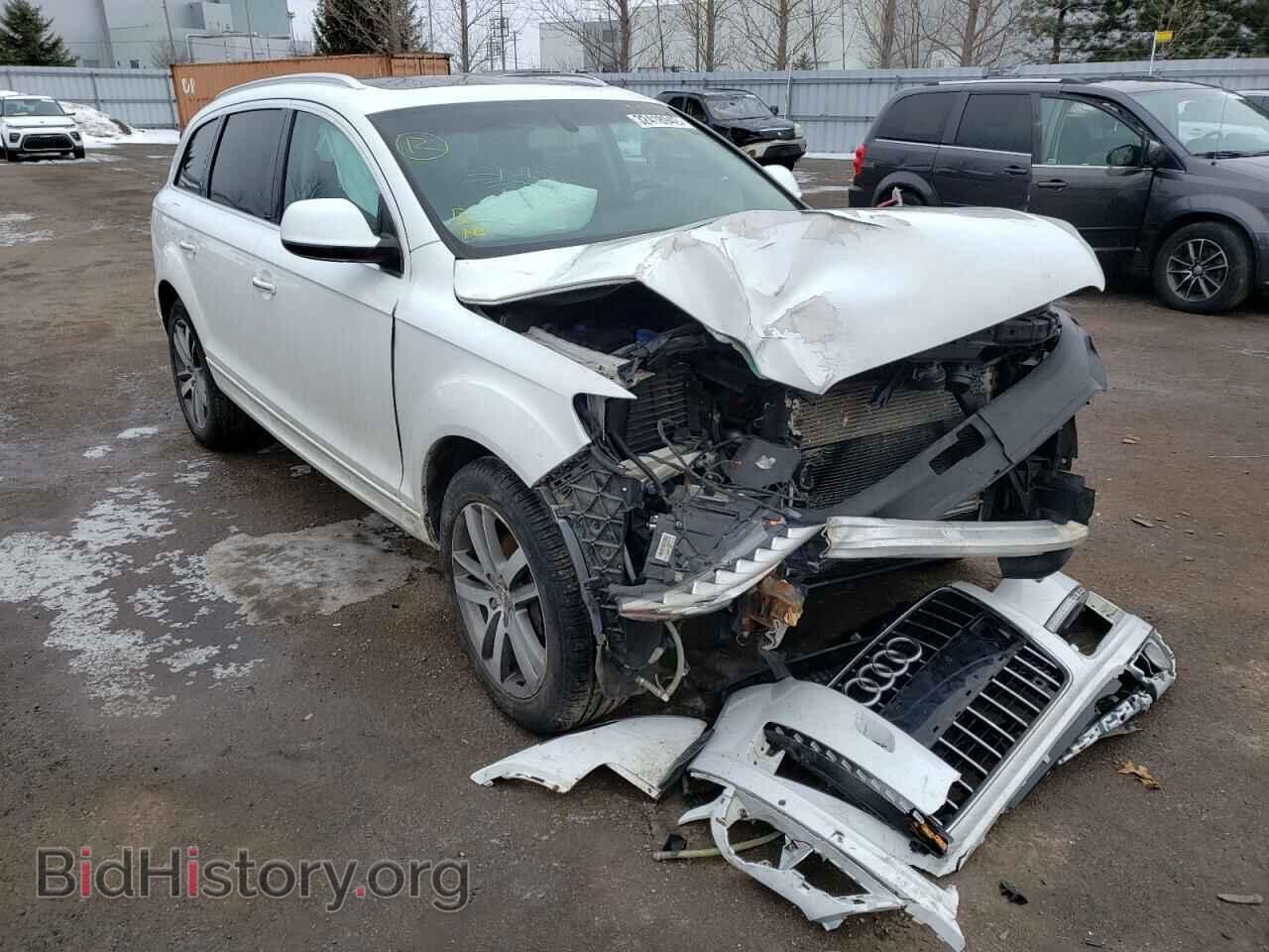 Photo WA1CVDFE2AD005732 - AUDI Q7 2010