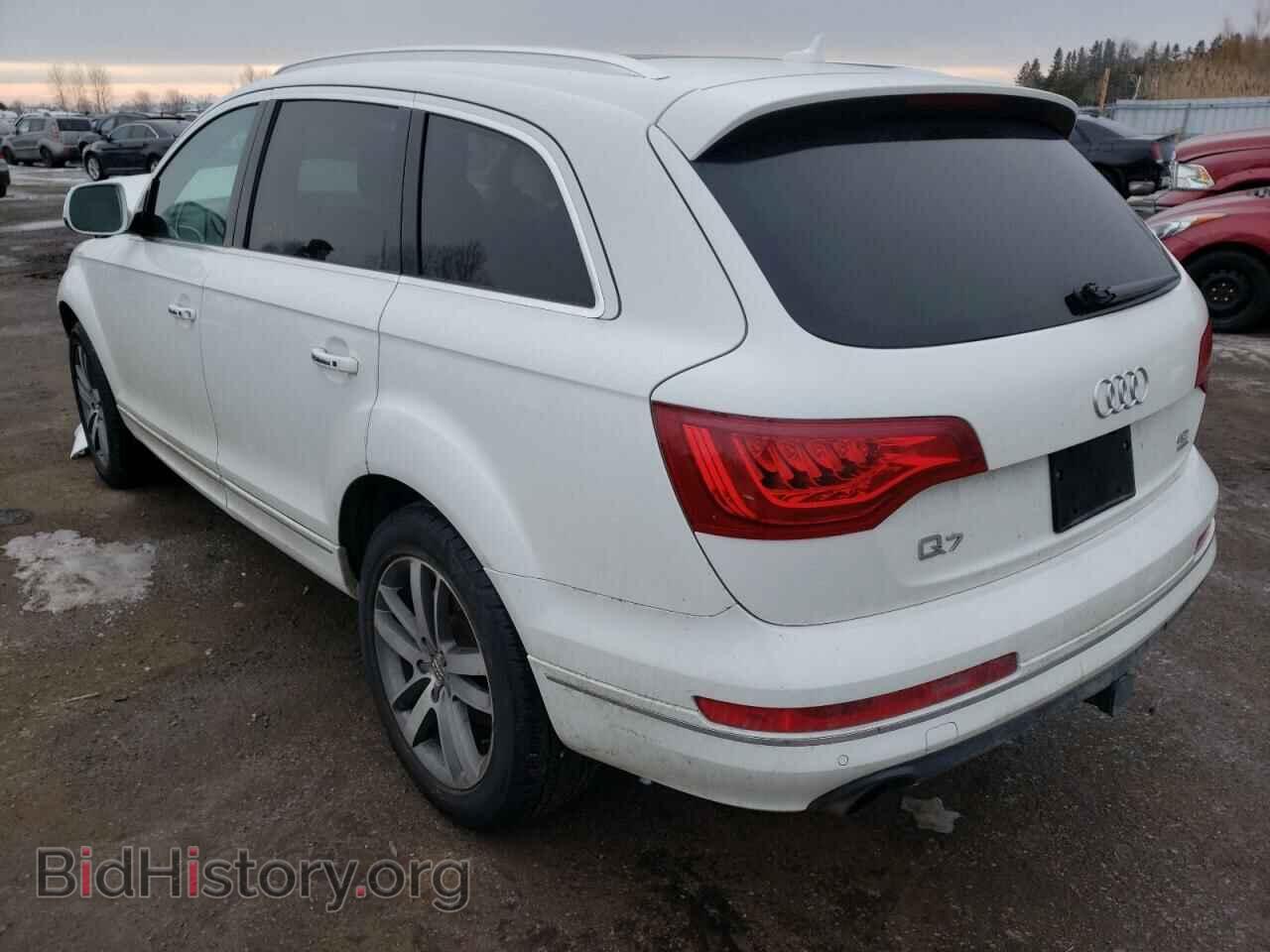 2010 AUDI Q7 - VIN: WA1CVDFE2AD005732 - Фото 3